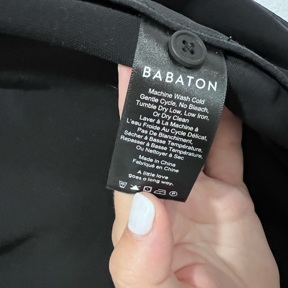 Babaton wrap jacket - Picture 2 of 6